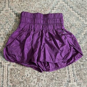 Free People shorts